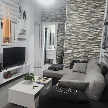 Embajadores, Apartamento Moderno Y Centrico Para 4 Madrid Exterior photo