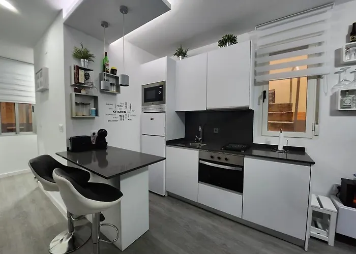 Embajadores, Apartamento Moderno Y Centrico Para 4