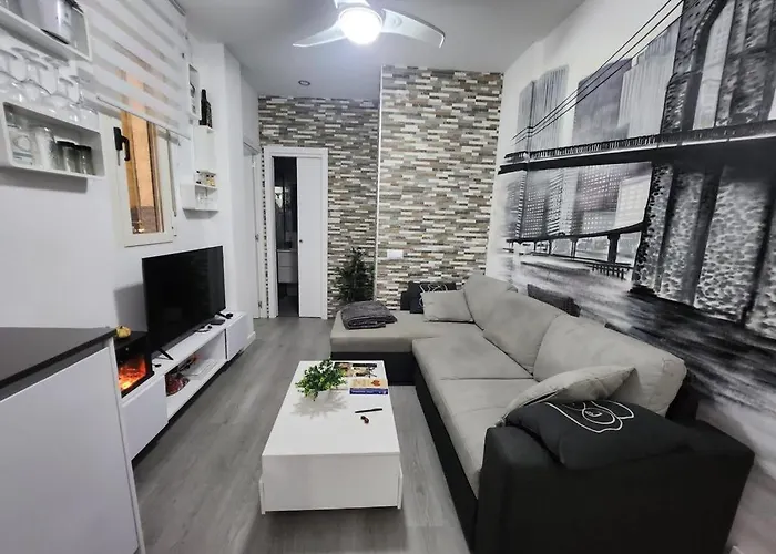Embajadores, Apartamento Moderno Y Centrico Para 4