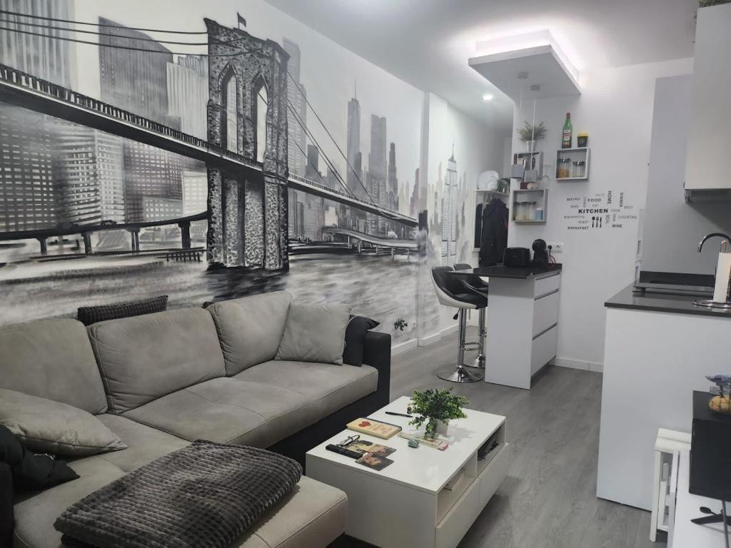 Embajadores, Moderno Y Centrico 4 Appartement Madrid