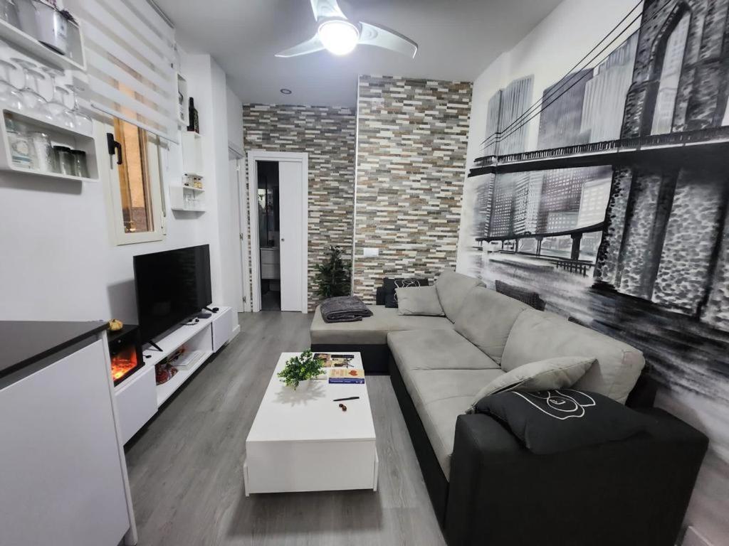 Appartement Embajadores, Moderno Y Centrico 4 Madrid
